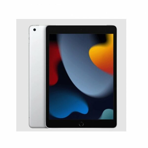APPLE 10.2-inch iPad 9 Cellular 64GB – Silver ( mk493hc/a )