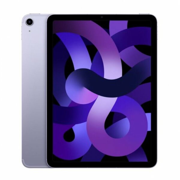 APPLE 10.9-inch iPad Air5 Cellular 64GB – Purple ( mme93hc/a )