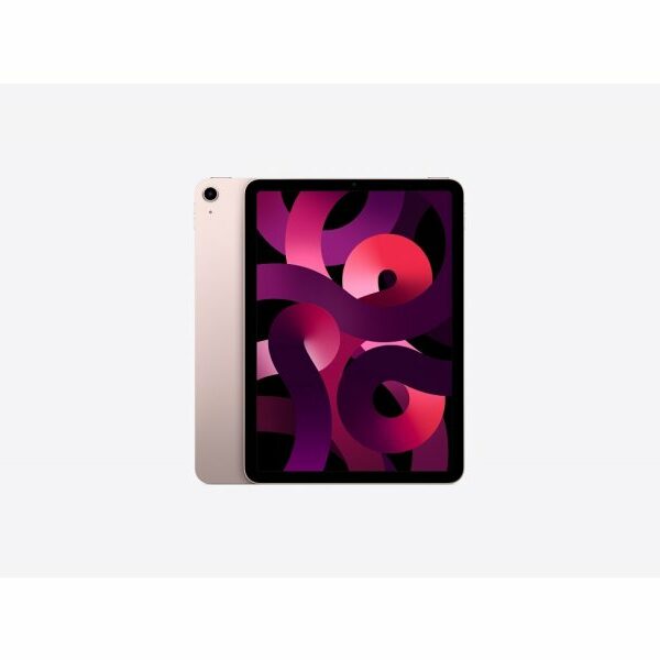 APPLE 10.9-inch iPad Air5 Wi-Fi 64GB – Pink (mm9d3hc/a)