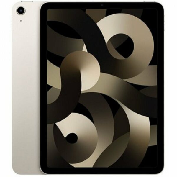 APPLE 10.9-inch iPad Air5 Wi-Fi 64GB – Starlight (mm9f3hc/a )