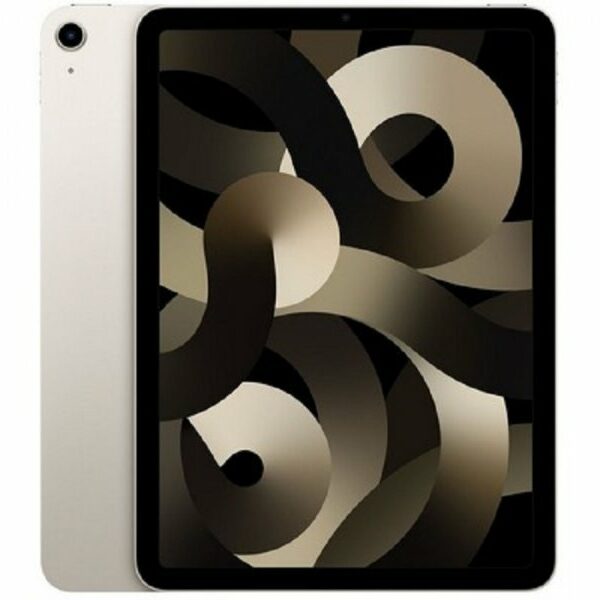 APPLE 10.9-inch iPad Air5 Wi-Fi 256GB – Starlight (mm9p3hc/a)