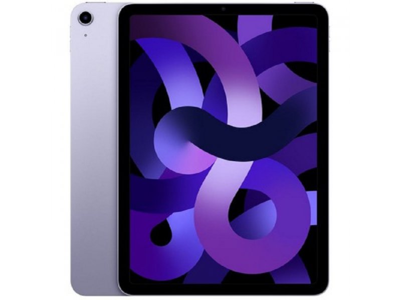 154223 apple 10 9 inch ipad air5 wi fi 256gb purple mme63hc a