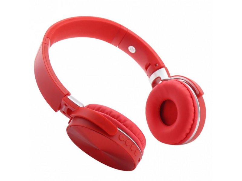DOT Bluetooth slušalice QC950 crvene 4