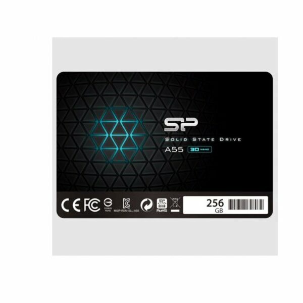 SILICON POWER SSD 2.5 SATA 256GB SP256GBSS3A55S25 3
