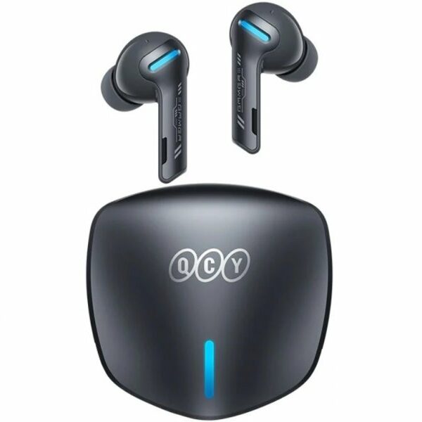 QCY G1 slušalice  bežične BTbubice/ANC/siva