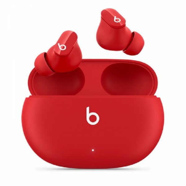 BEATS Studio Buds – True Wireless Noise Cancelling Earphones – Beats Red (mj503zm/a) 3