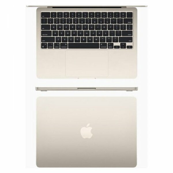 APPLE MacBook Air (Starlight) M2, 8GB, 256GB SSD (MLY13ZE/A) 3