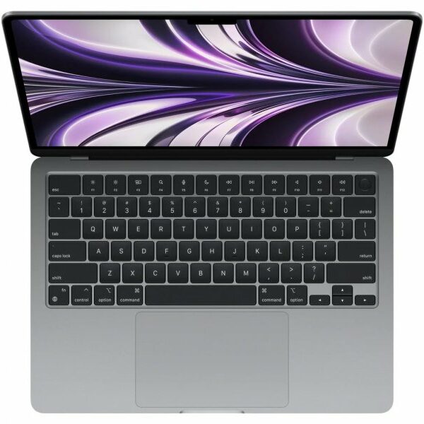 APPLE MacBook Air (Space Grey) M2, 8GB, 512GB SSD, YU raspored (MLXX3CR/A) 3