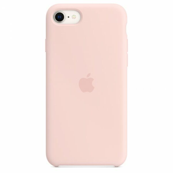 APPLE IPhone SE3 Silicone Case Chalk Pink (mn6g3zm/a)