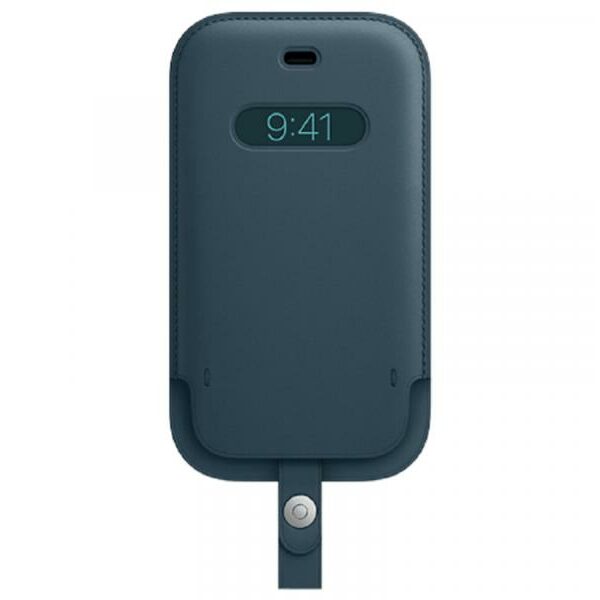 APPLE Futrola za iPhone 12 mini Blue (Plava) (mhmq3zm/a)