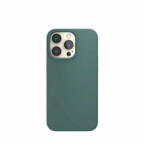 NEXT ONE MagSafe Silicone Case for iPhone 13 Pro Leaf Green (IPH6.1PRO-2021-MAGSAFE-GREEN)