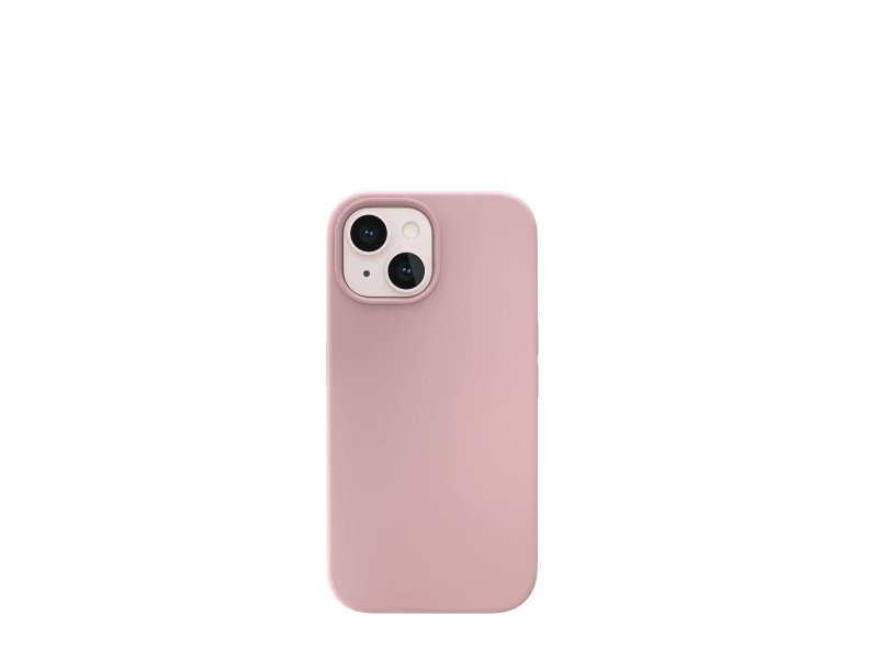 NEXT ONE MagSafe Silicone Case for iPhone 13 Mini Ballet Pink (IPH5.4-2021-MAGSAFE-PINK) 4