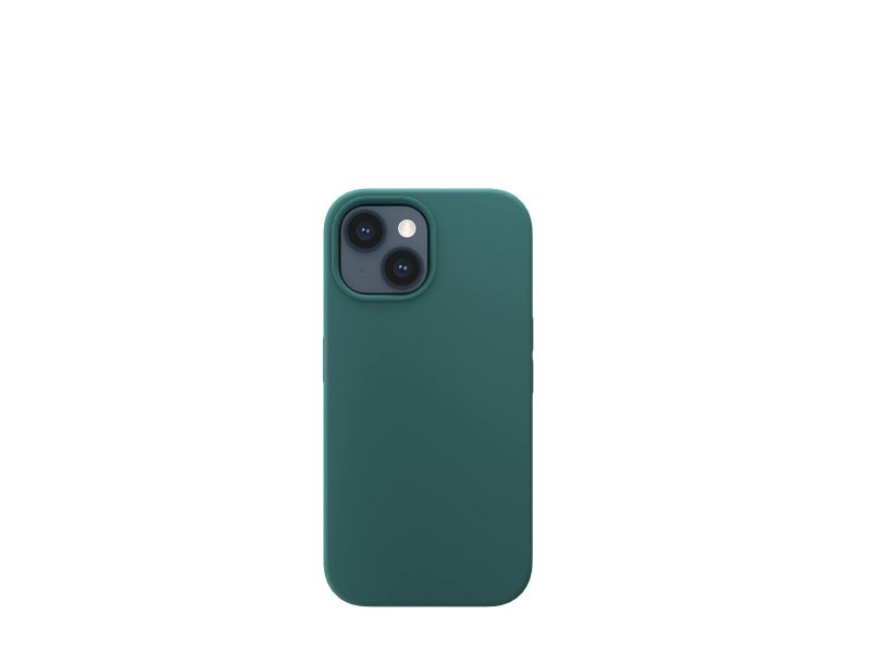 NEXT ONE MagSafe Silicone Case for iPhone 13 Mini Leaf Green (IPH5.4-2021-MAGSAFE-GREEN) 4