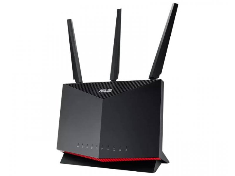 157600 asus rt ax86u pro wireless ax5700 dual band gaming router