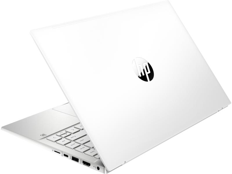 HP Pavilion 14-dv1029nm (Ceramic white) FHD IPS, i5-1155G7, 16GB, 512GB SSD, FP (634M8EA) 3