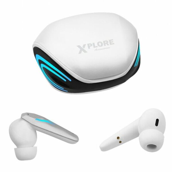 XPLORE Bluetooth bežične stereo tws slušalice XP5808 bele