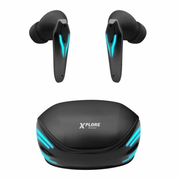 XPLORE Bluetooth bežične stereo tws slušalice XP5808 crne