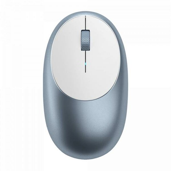 SATECHI M1 Bluetooth Wireless Mouse – Blue (ST-ABTCMB)