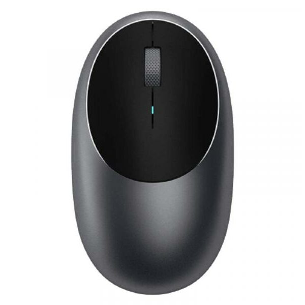 SATECHI M1 Bluetooth Wireless Mouse – Space Grey (ST-ABTCMM)