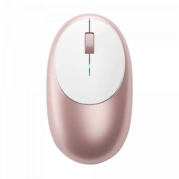 SATECHI M1 Bluetooth Wireless Mouse – Rose Gold (ST-ABTCMR)