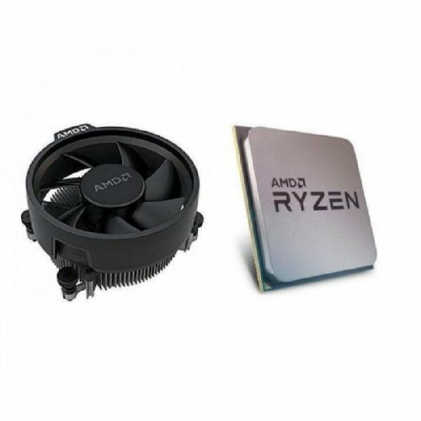AMD CPU AM4 Ryzen 3 PRO 4350G, 4C/8T 3.80-4.00GHz 100-100000148MPK