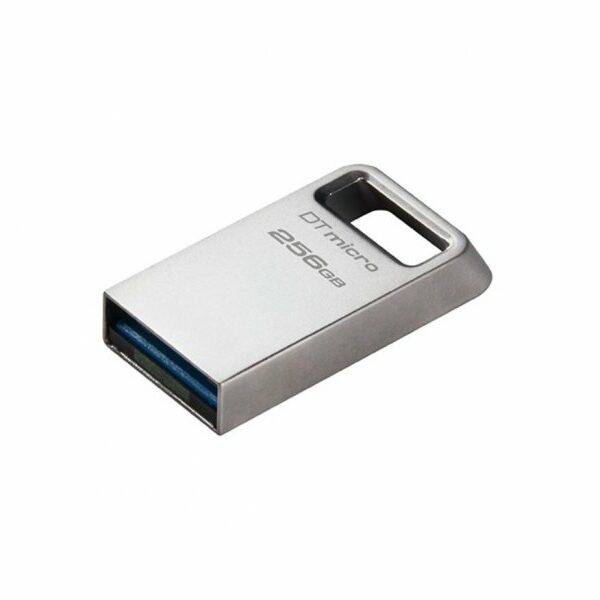 KINGSTON USB Flash 256GB Micro 3.2 DTMC3G2/256GB srebrni