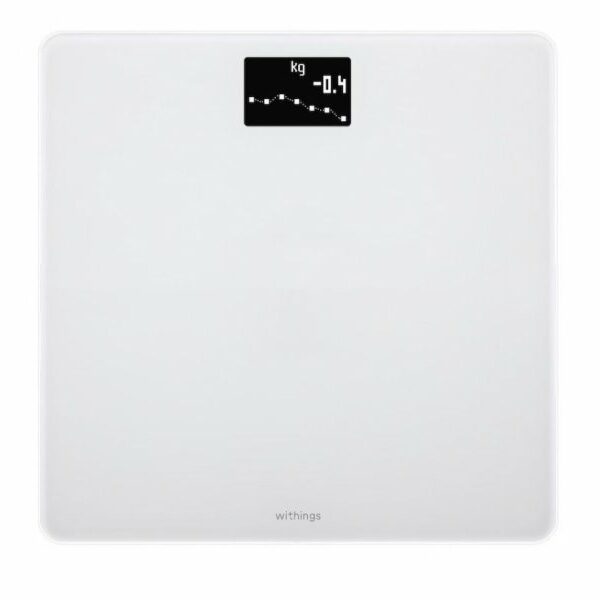 WITHINGS Body BMI Wi-fi scale – White