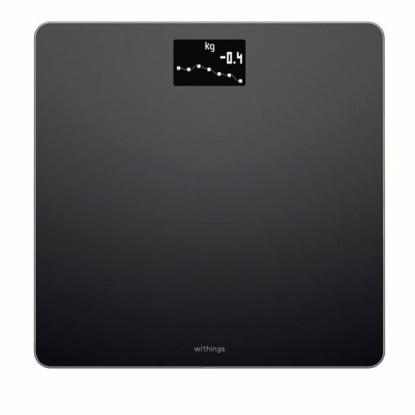 WITHINGS Body BMI Wi-fi scale – Black