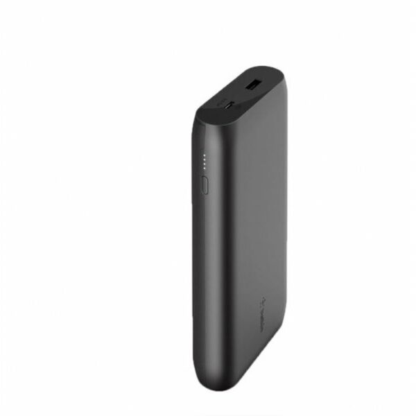 BELKIN BOOST CHARGE (20000 mAH) 30W POWER DELIVERY POWER BANK – Black