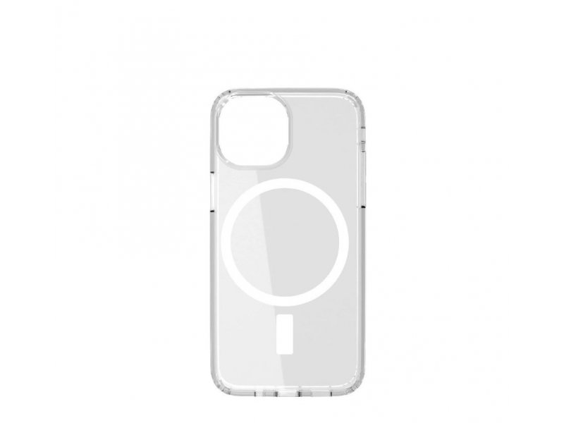 NEXT ONE MagSafe Case for iPhone 13 Mini Clear 3