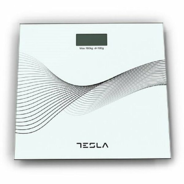 TESLA Telesna vaga BS103W