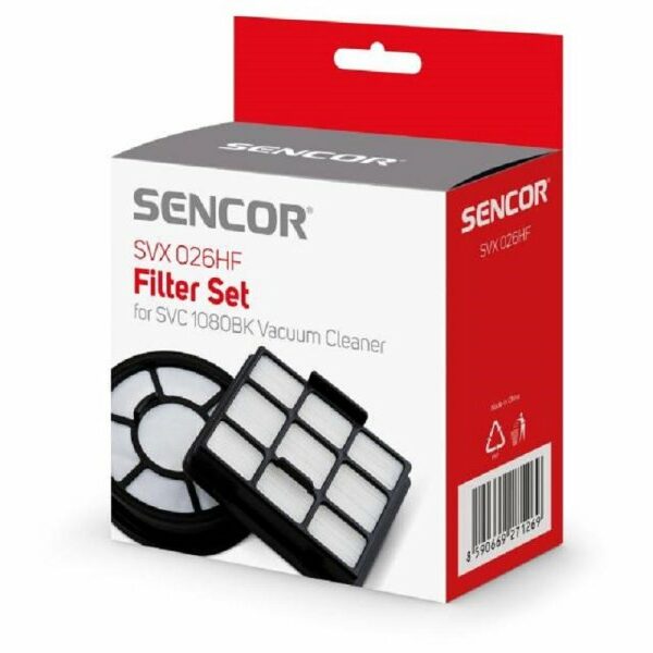 SENCOR SVX 026HF Set filtera za usisivač