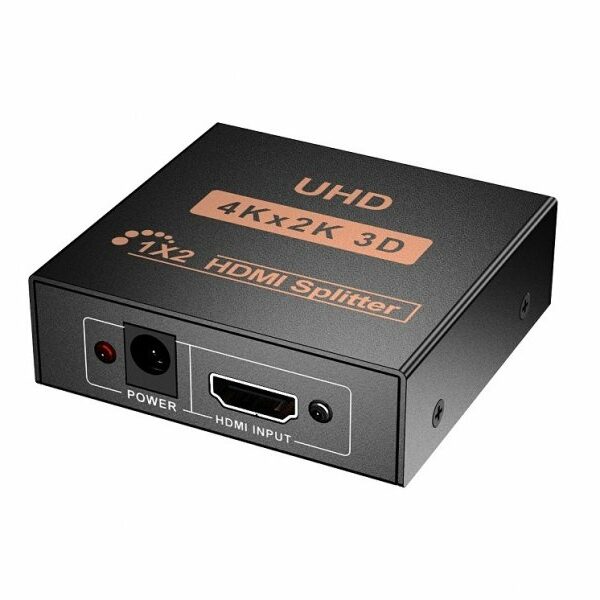 VELTEH HDMI splitter 1×2 2.0 HD.SP-KT24 4K 3