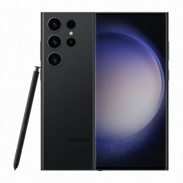 SAMSUNG Galaxy S23 Ultra 12/512GB Phantom Black