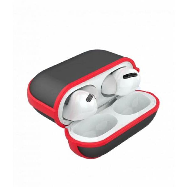 NEXT ONE TPU Case for AirPods Pro Red(APPRO-TPU-RED)