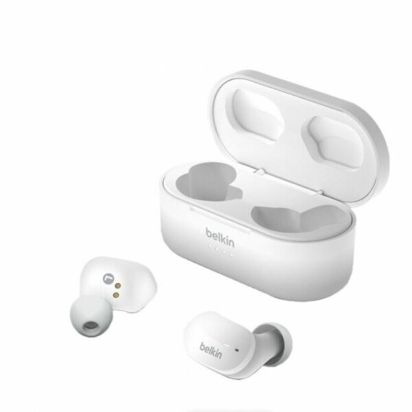 BELKIN Soundform true wireless earbuds – White