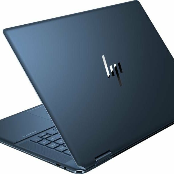 HP Spectre x360 16-f1032nn (Nocturne blue) 3K+ IPS Touch, i7-12700H, 16GB, 512GB SSD, Win 11 Home (79S18EA)