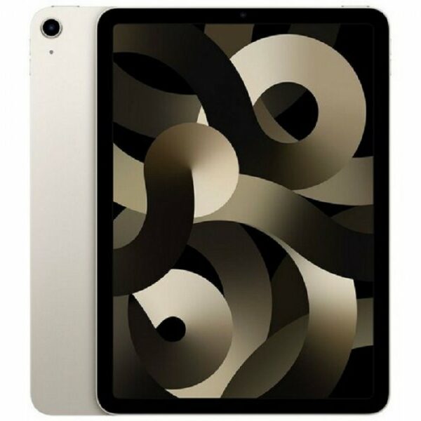 APPLE 10.9-inch iPad Air5 Cellular 256GB – Starlight (mm743hc/a)