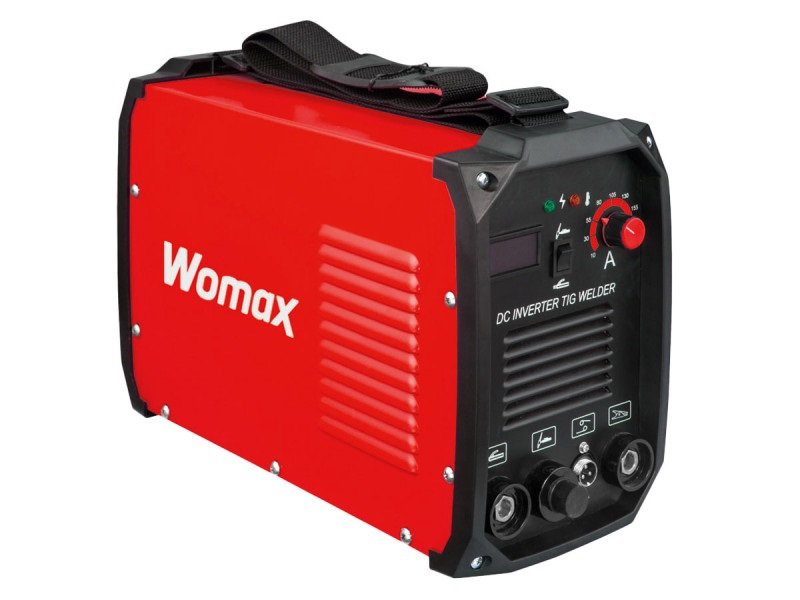 161794 womax aparat za zavarivanje w tig mma 200c