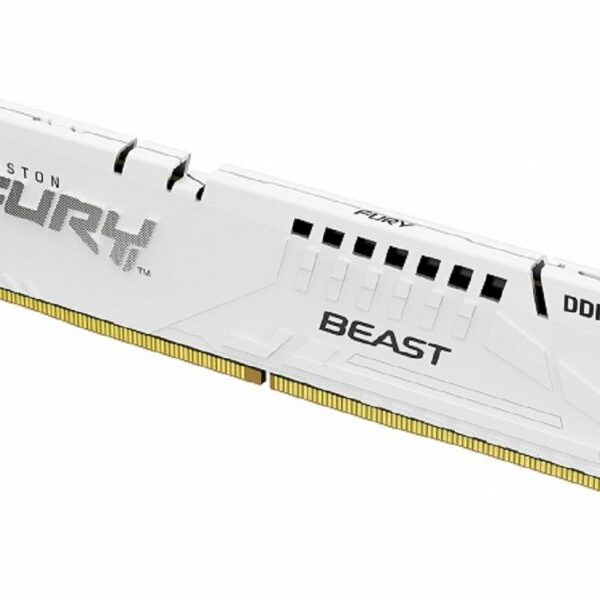 KINGSTON DIMM DDR5, 16GB, 6.000MHz, FURY Beast White EXPO (KF560C36BWE-16) 3