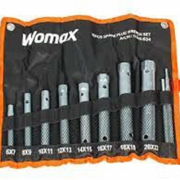 WOMAX Set cevastih ključeva 10 komada 0545634