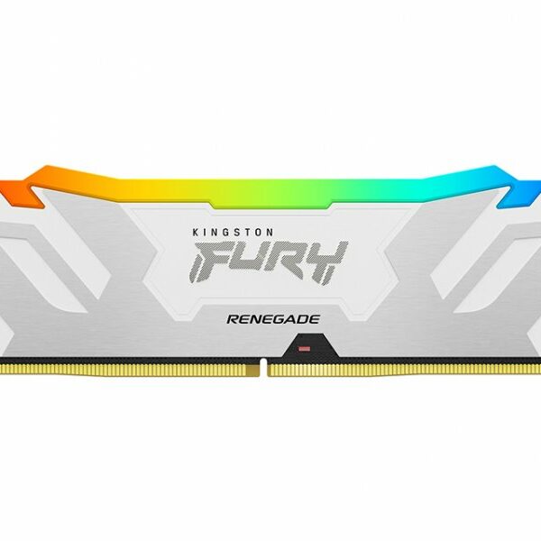 KINGSTON DIMM DDR5, 32GB, 6.000MHz, FURY Renegade RGB White (KF560C32RWA-32)