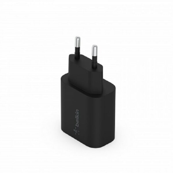 BELKIN BOOST CHARGE 25W PD PPS Wall Charger Universal – Black