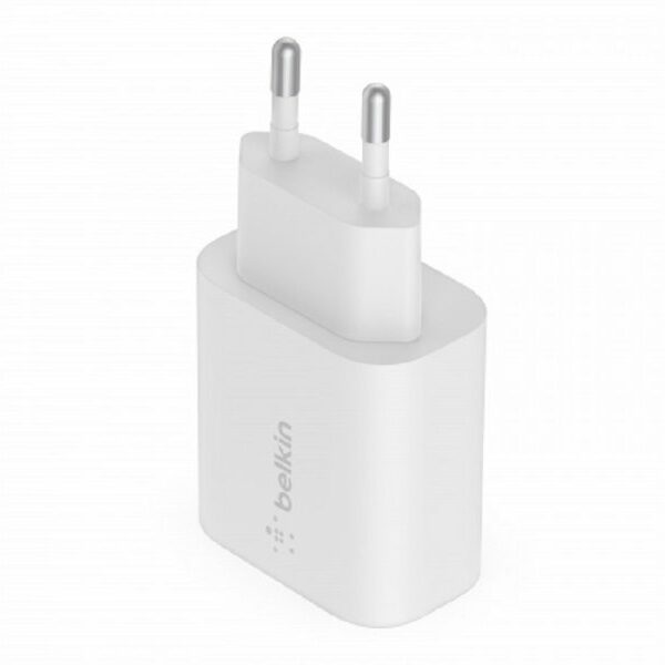 BELKIN BOOST CHARGE 25W PD PPS Wall Charger Universal – White