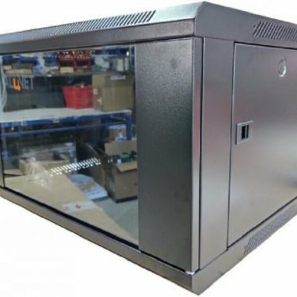 A4N Rek orman 6U WS1-6406 wall mount cabinet 600x450mm 238 3