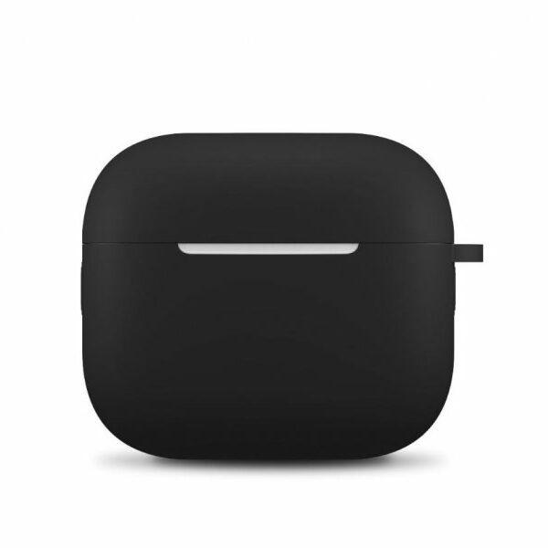 NEXT ONE Silicone case for AirPods 3 – Black