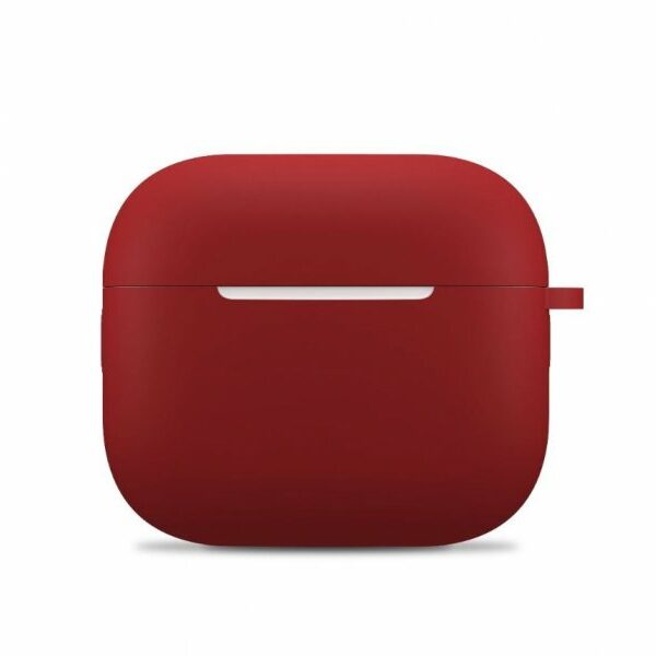 NEXT ONE Silicone case for AirPods 3 – Red