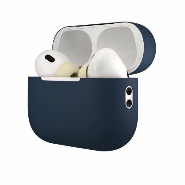 NEXT ONE Silicone case for AirPods Pro 2nd Gen – Blue