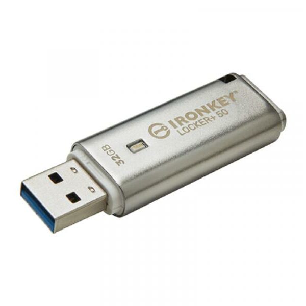 KINGSTON USB Flash 32GB IronKey Locker IKLP50/32GB