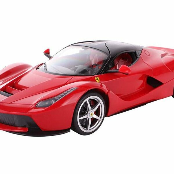 RASTAR RC automobil Ferrari LaFerrari 1:14 (crveni)